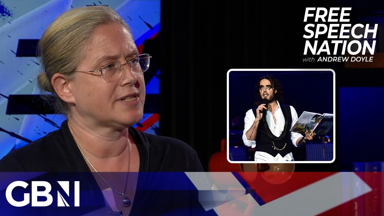 Russell Brand | Public response has been 'FRIGHTENING' says barrister