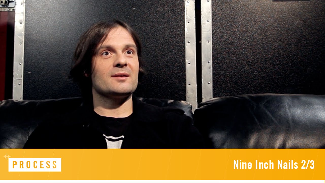 Процесс: Nine Inch Nails (2/3) — использование эффектов вживую