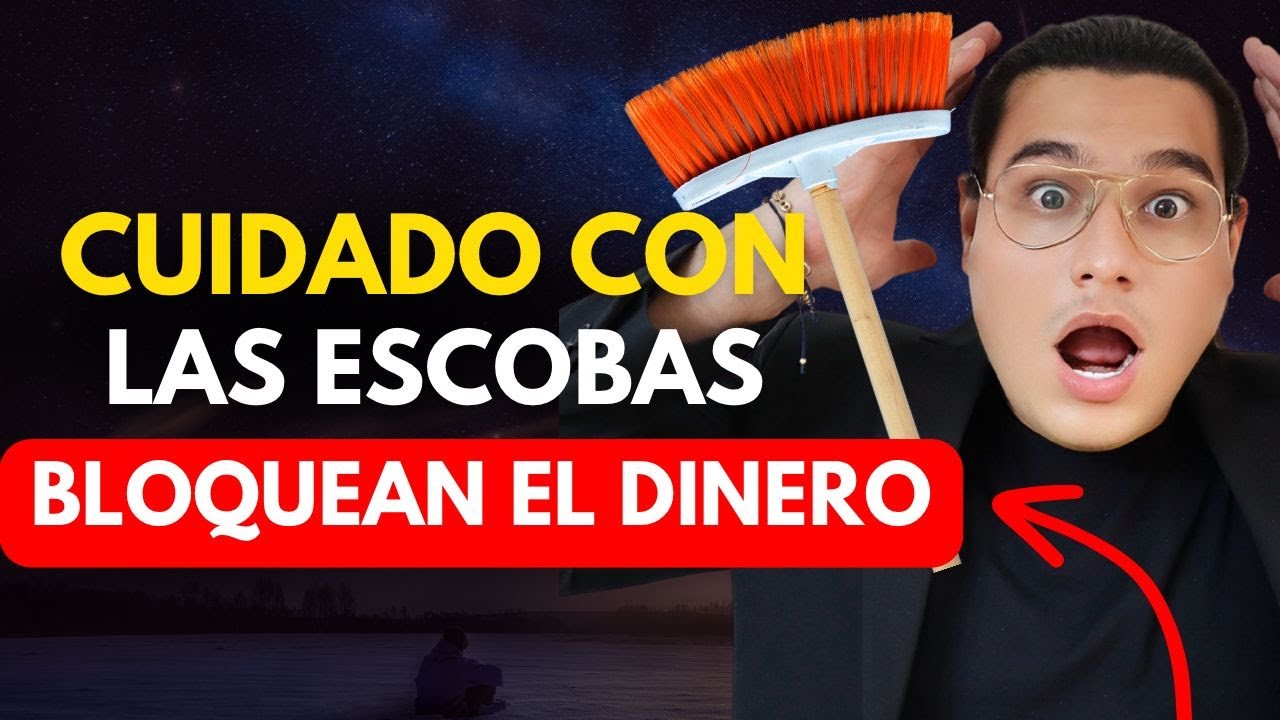 Cámbialo de Inmediato 9 Cosas En Tu Casa Que Te Alejan Del Dinero Escoba Y Más | Juank Cortavarria