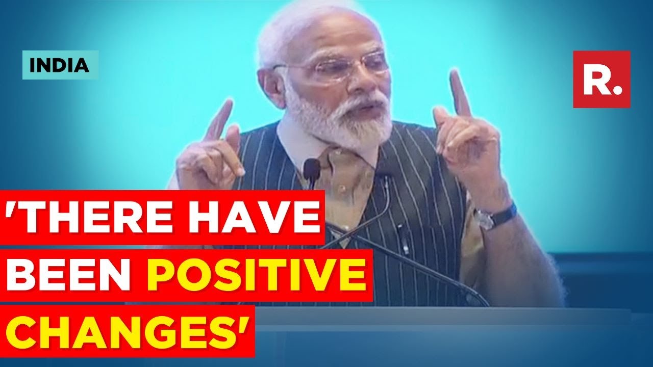 Our Education Is An Amalgamation Of Traditions & Modern Science: PM Modi