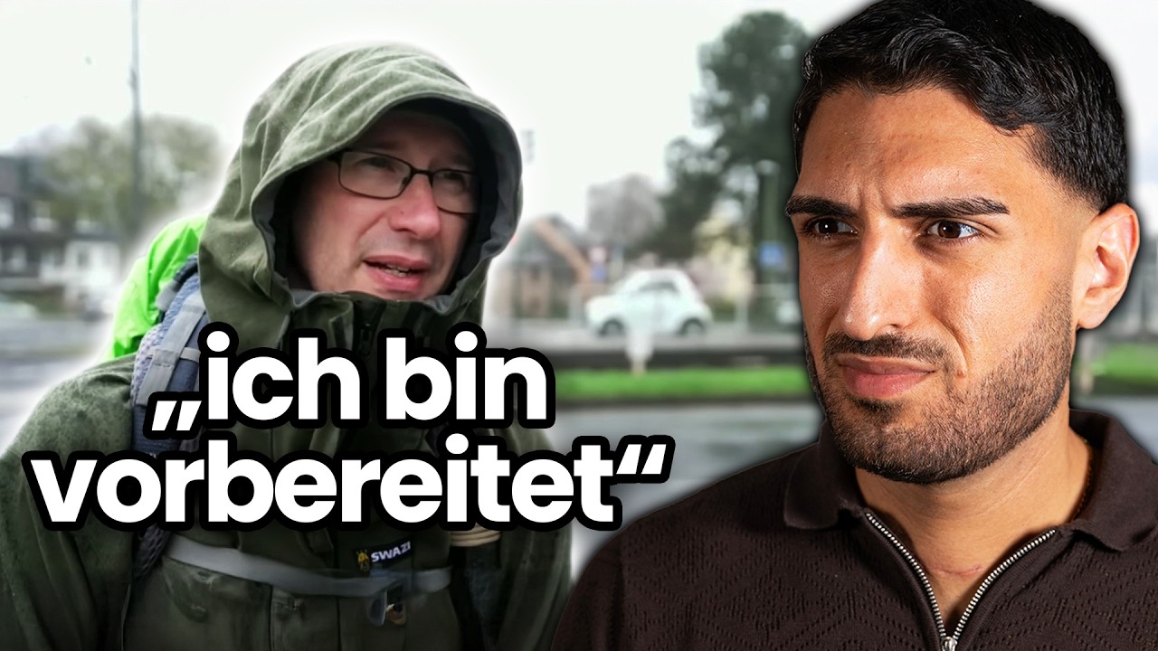 Droht bald ein Weltkrieg?? - Deutsche Survival Prepper treffen Vorkehrungen