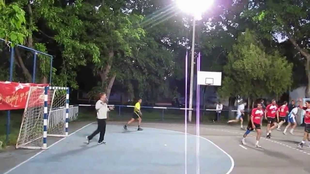 RK Napredak (Čestereg) - RK Banatski Karlovac  08. maj 2013.