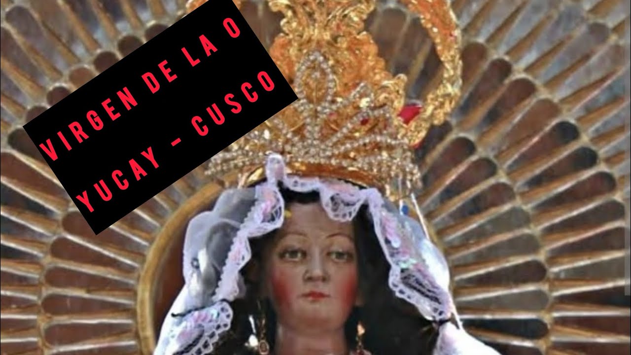 VIRGEN DE LA O YUCAY - URUBAMBA- CUSCO EN LIMA - 2025 - CEREMONIA - WILLY TINTAYA - TELF. 991569011
