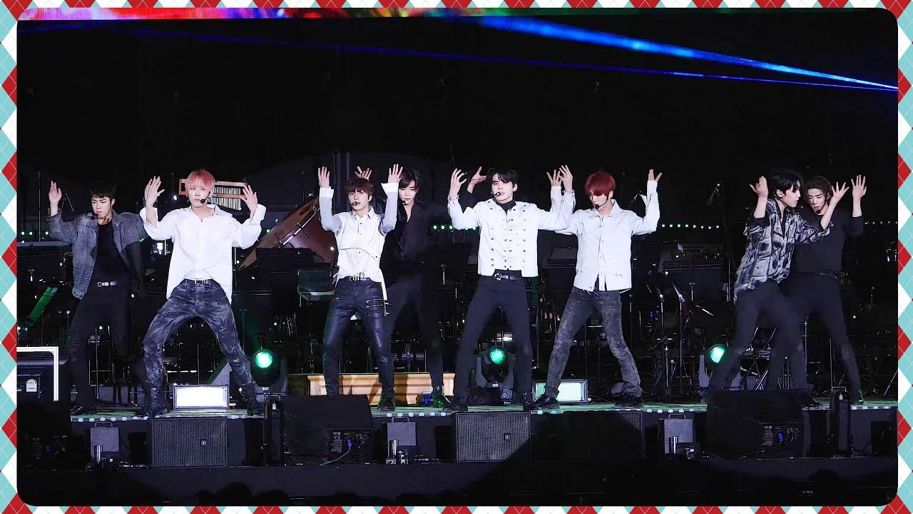 [4K] 190411 SF9 직캠 (에스에프나인) - 전체캠 풀버전(Full ver) @호국음악회(독립기념관)/Fancam By 쵸리(Chori)