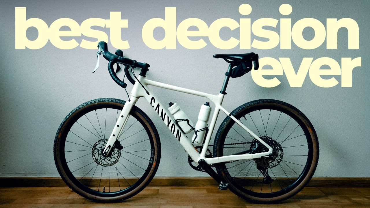 How I got into Gravel Cycling...and why you should try it too
