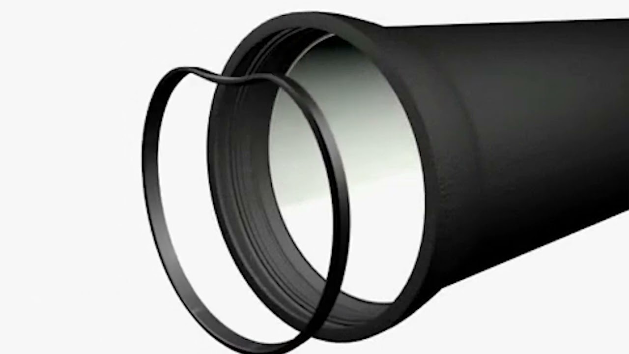 Universal Ve joint assembly and disassembly DN100 to DN1600