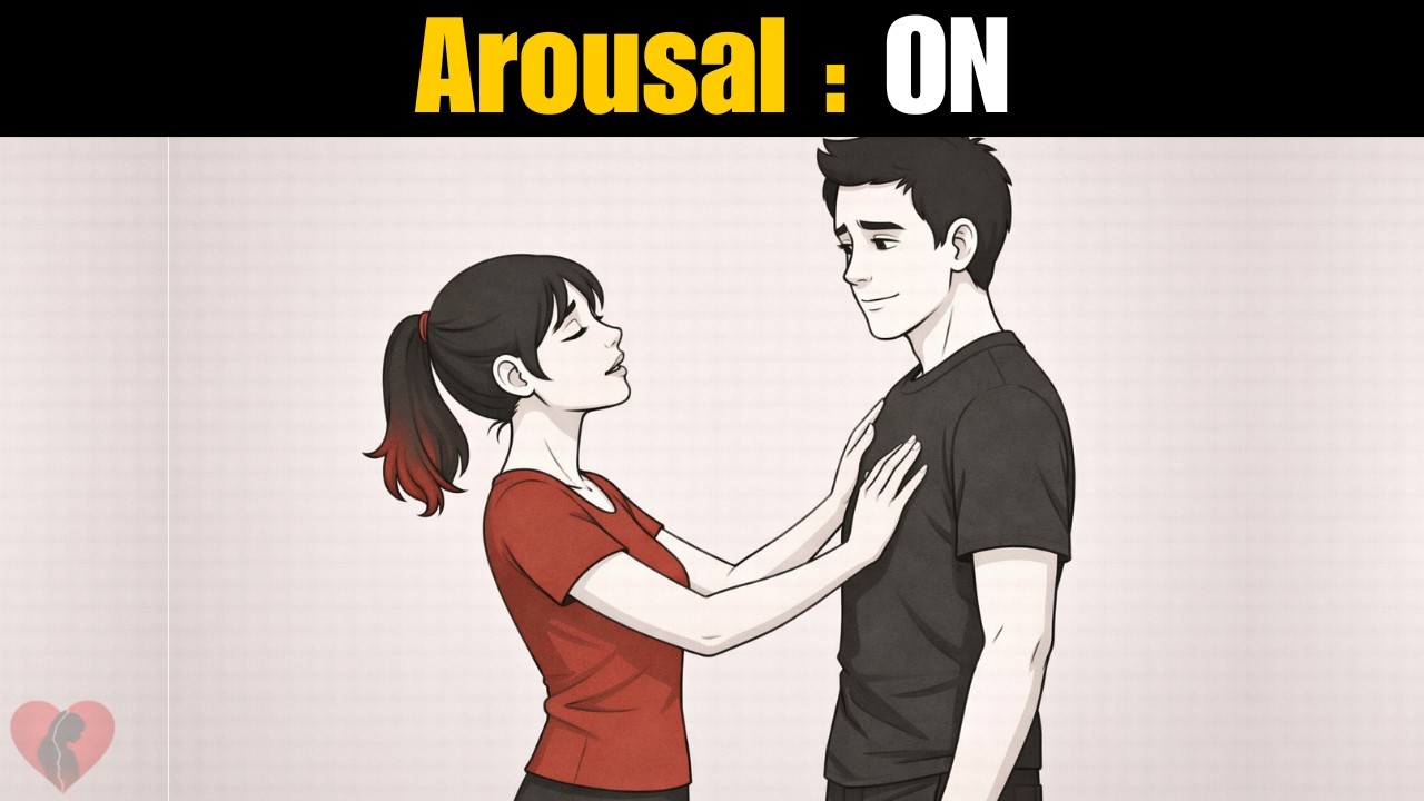 The Female Arousal Switch Most Men Trigger Without Realizing