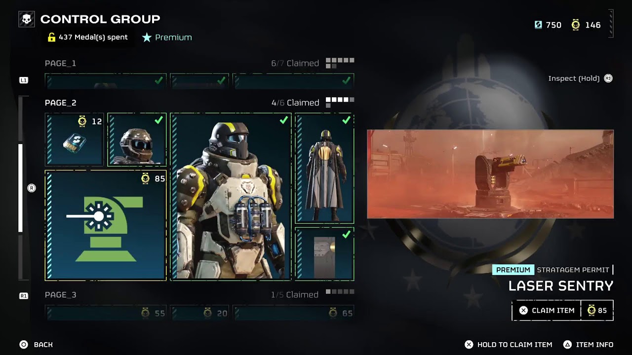 Helldivers 2 2/26/2026