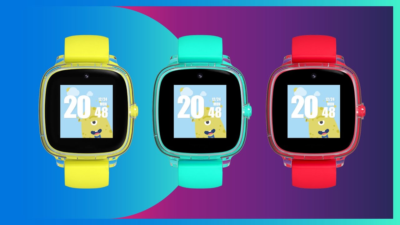 Children's Dream Came Alive via 2G Hybrid Watchphone
