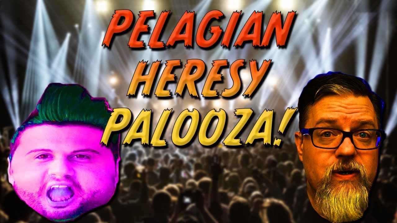 F4F | William Hinn's Pelagian Heresy Paloooza