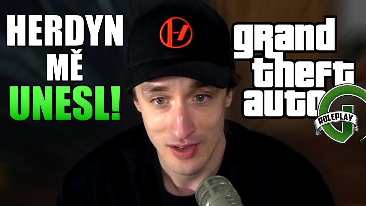 TOHLE JE EXTRÉM! DONUTILI HO ŠTĚKAT! TO NEJLEPŠÍ Z ROLEPLAYE...