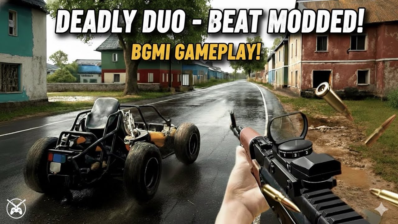 Galti Se Pro Ban Gaya 😂 | PUBG Full Rush Gameplay 🔥