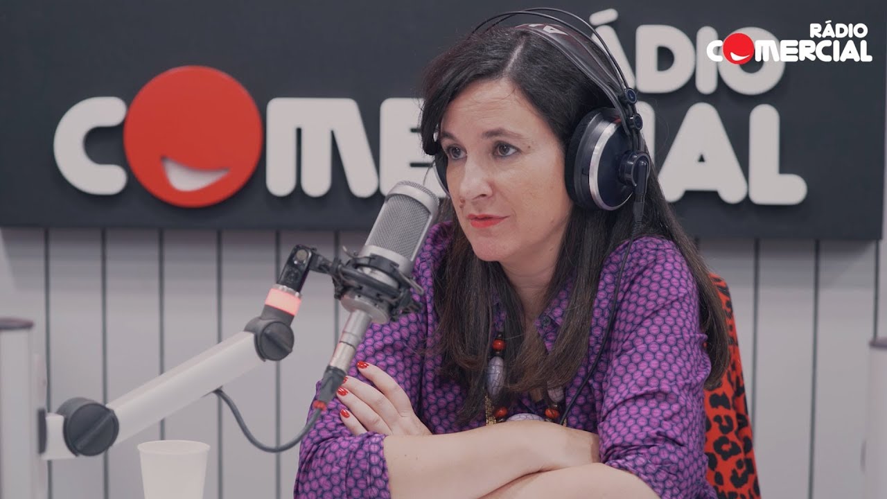 Rádio Comercial | Inês Meneses no Cortar aos Pecados