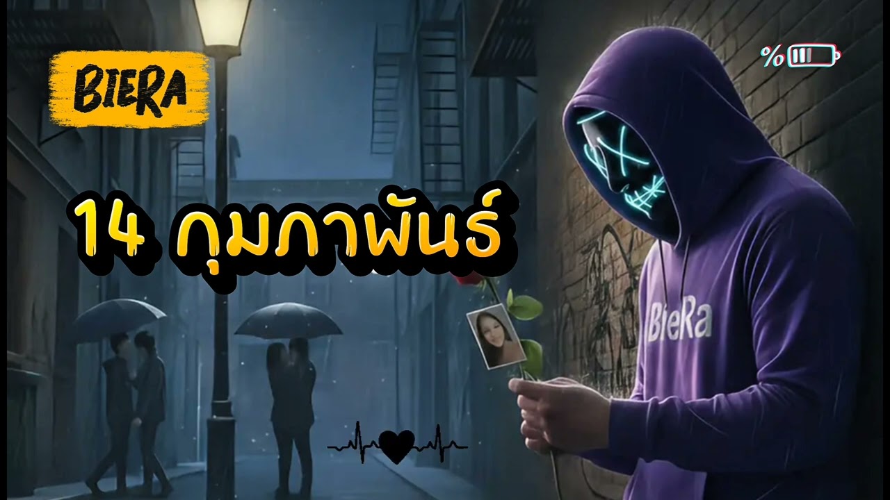 14 กุมภาพันธ์ - 【 BieRa 】