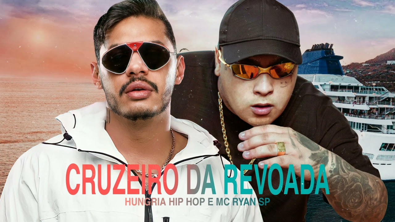 CRUZEIRO DA REVOADA - Hungria Hip Hop & MC Ryan SP (&Aacute;udio Oficial) Prod. Neguim e Lerym