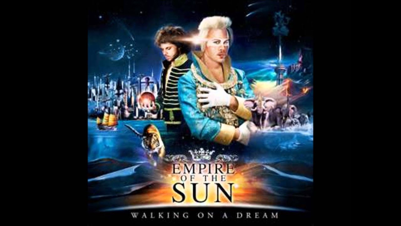 Empire Of The Sun - Half Mast