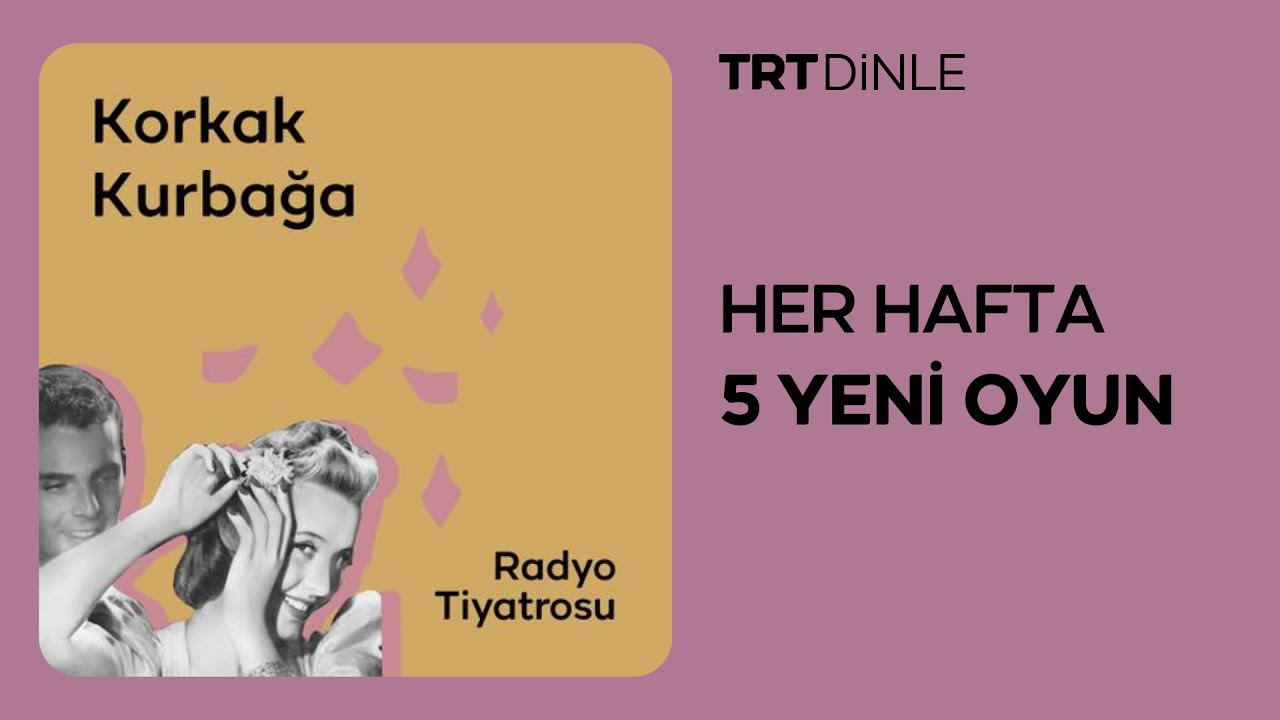 Radyo Tiyatrosu: Korkak Kurbağa | Aile