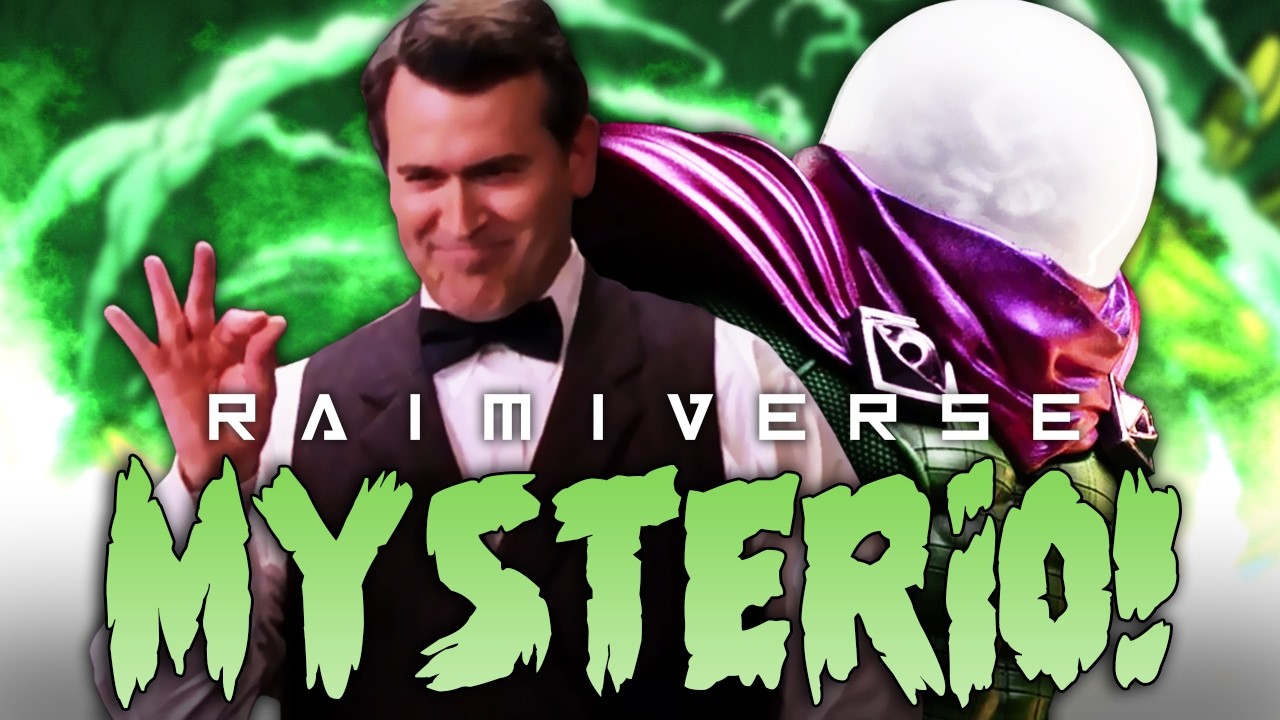 The SECRET Villain Hidden Throughout the Spider-Man Trilogy | Spider-Man Theory