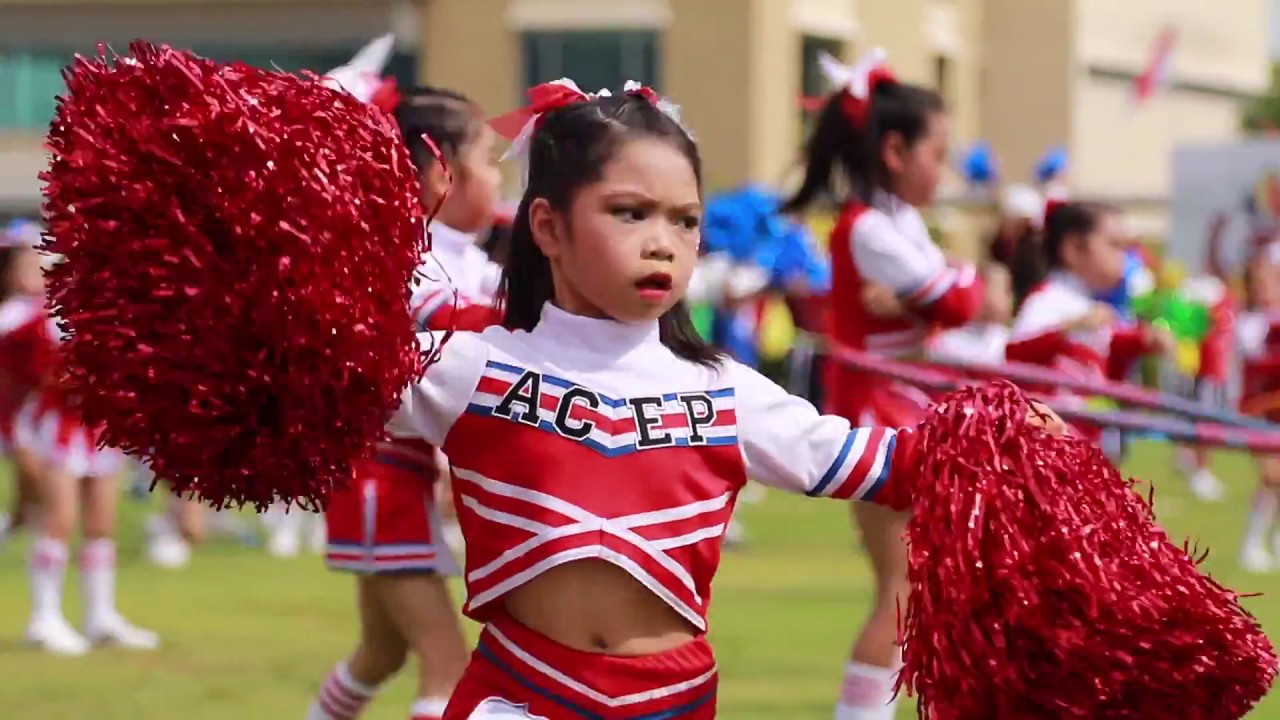 ACEP GAMES 2017 Opening Ceremony