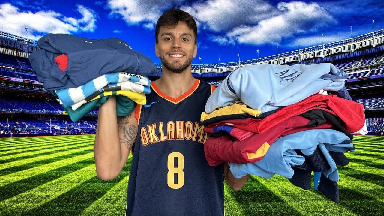 Cómo comprar Camisetas y Ropa Deportiva desde China 🇨🇳