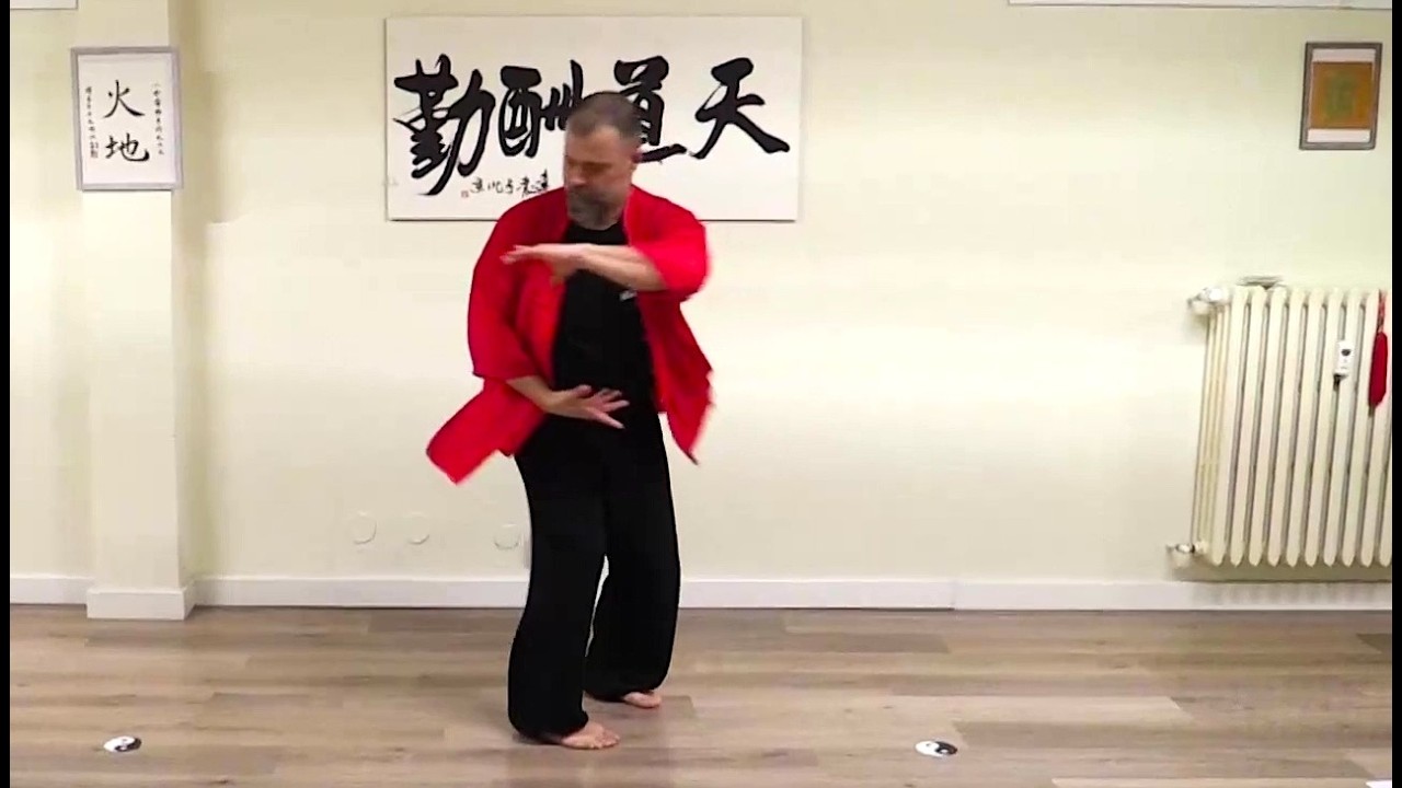 Camminata del Drago - Lo Xing Yi Quan incontra il Ba Gua Zhang - TaoYin Modena