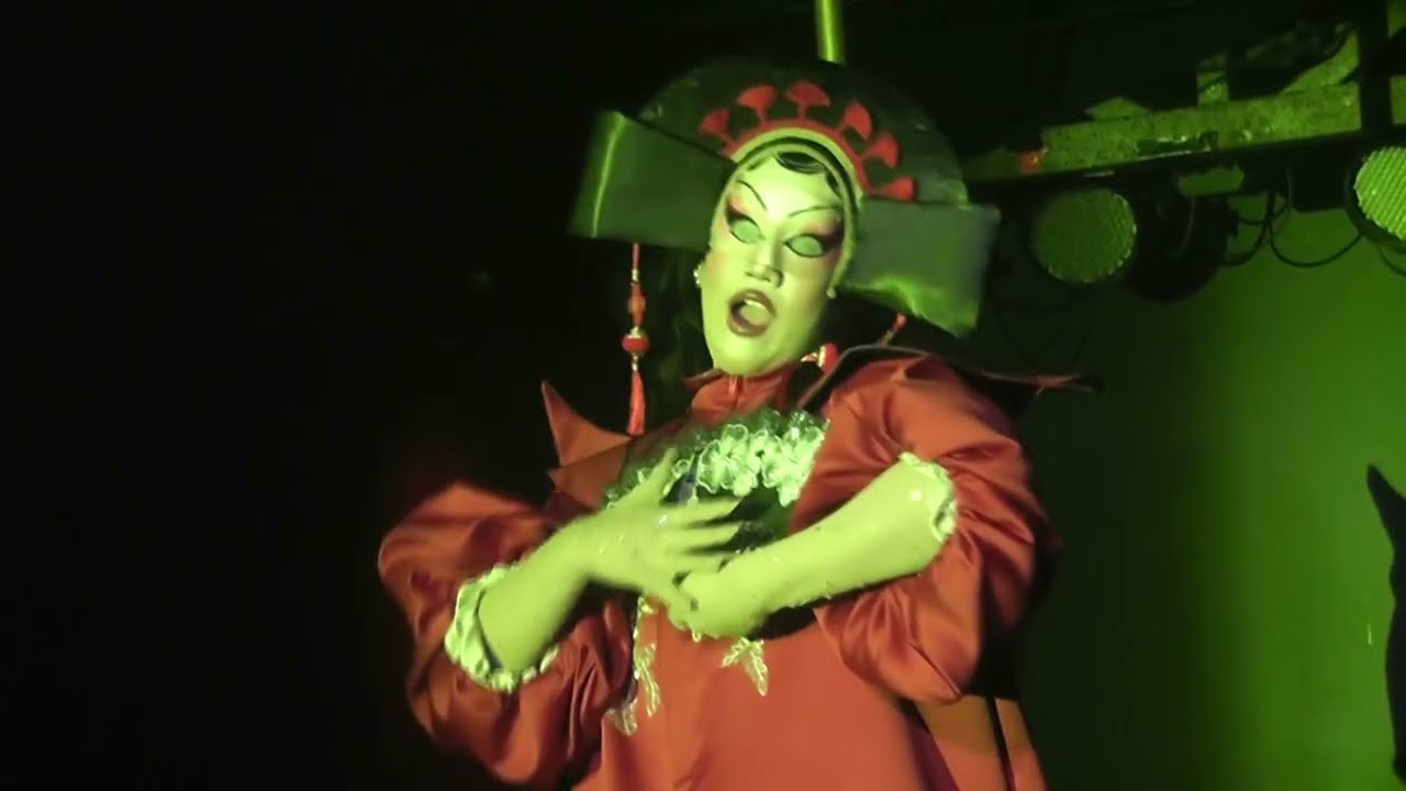 Alien J Jiafei Ruveal (AESTHETIC WARNING)