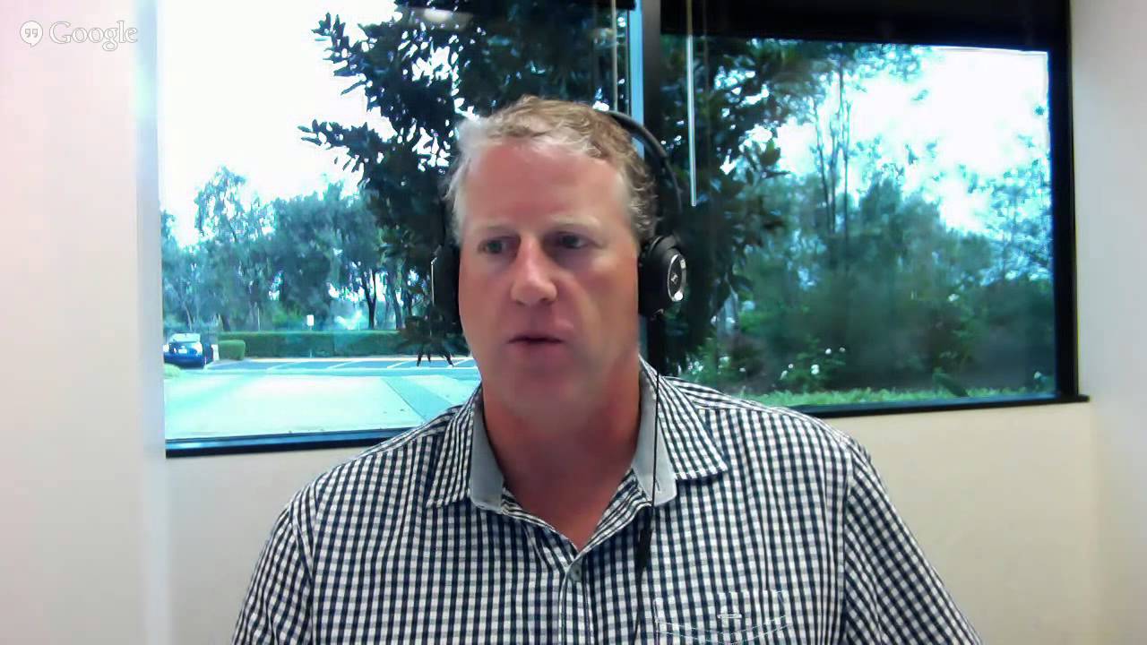Interview with Sharon Morgan: How to navigate through an IRS notice.