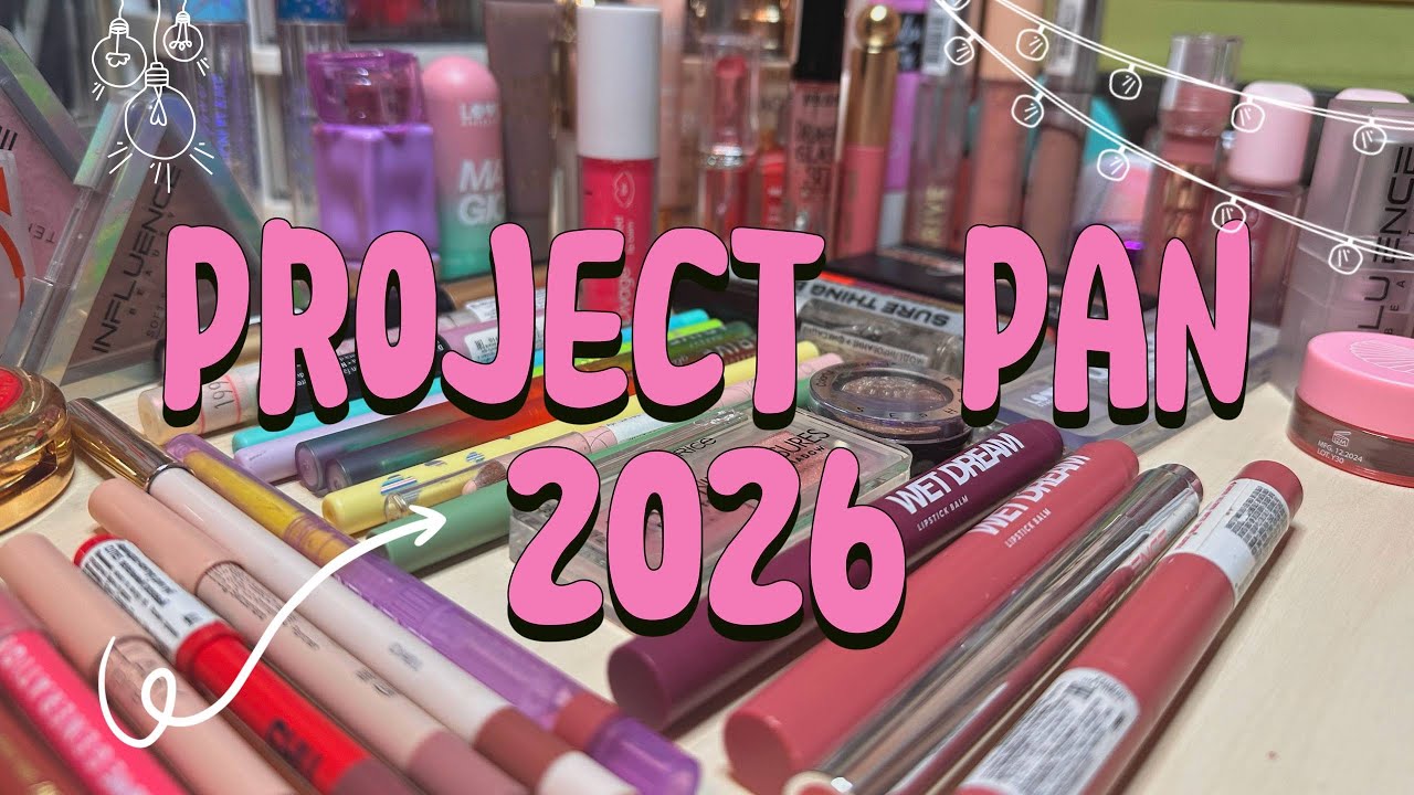 Project Pan 2026 | Использовать и выбросить | Начало
