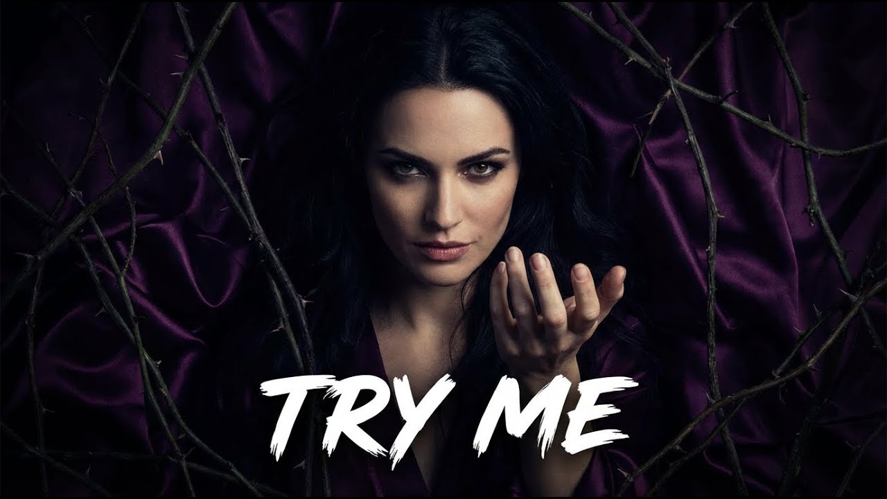 Try Me One More Time (Official Music Video)
