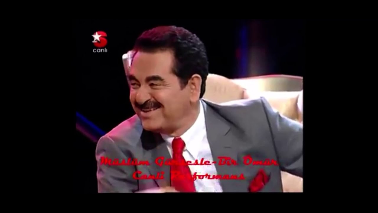 Müslüm Gürses İbrahim Tatlıses Bulursun Beni İbo Show 2009 Canlı