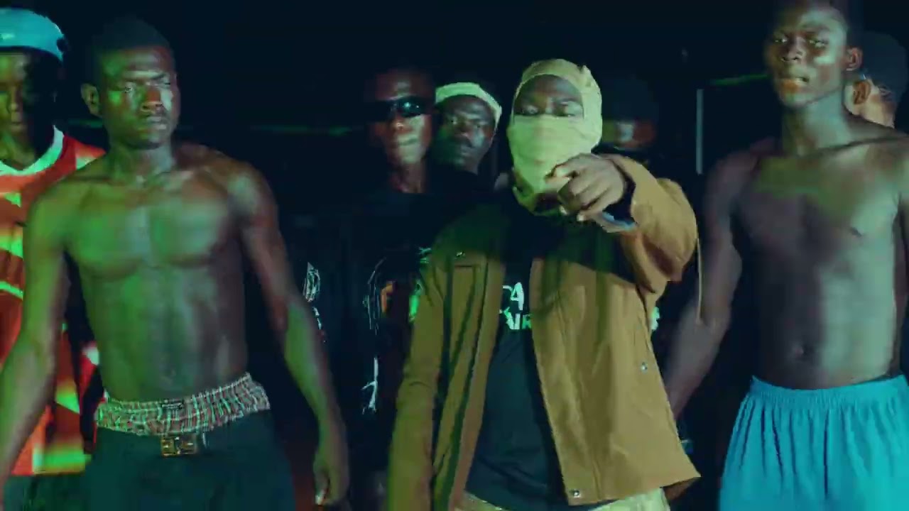 SEPH’K  : ALLIGATOR (clip officiel ) 