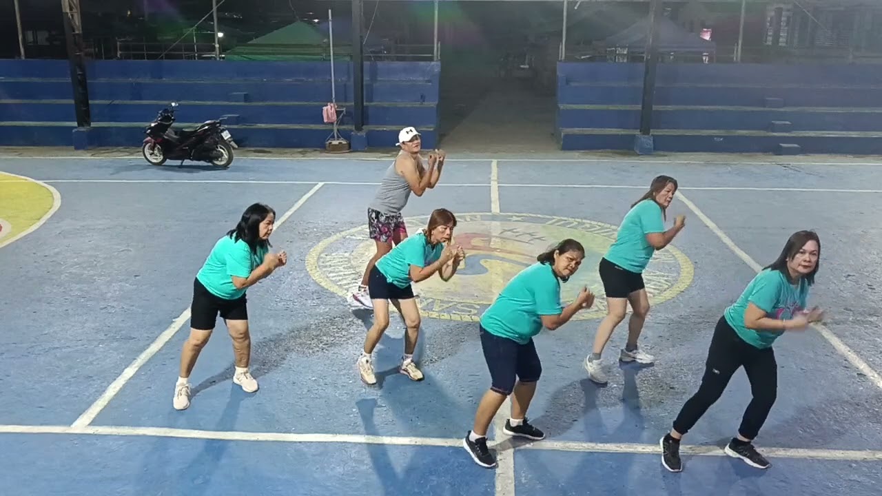 Fly Project | MCP ZUMBA FAMILY |  Ka-Itek Movers 