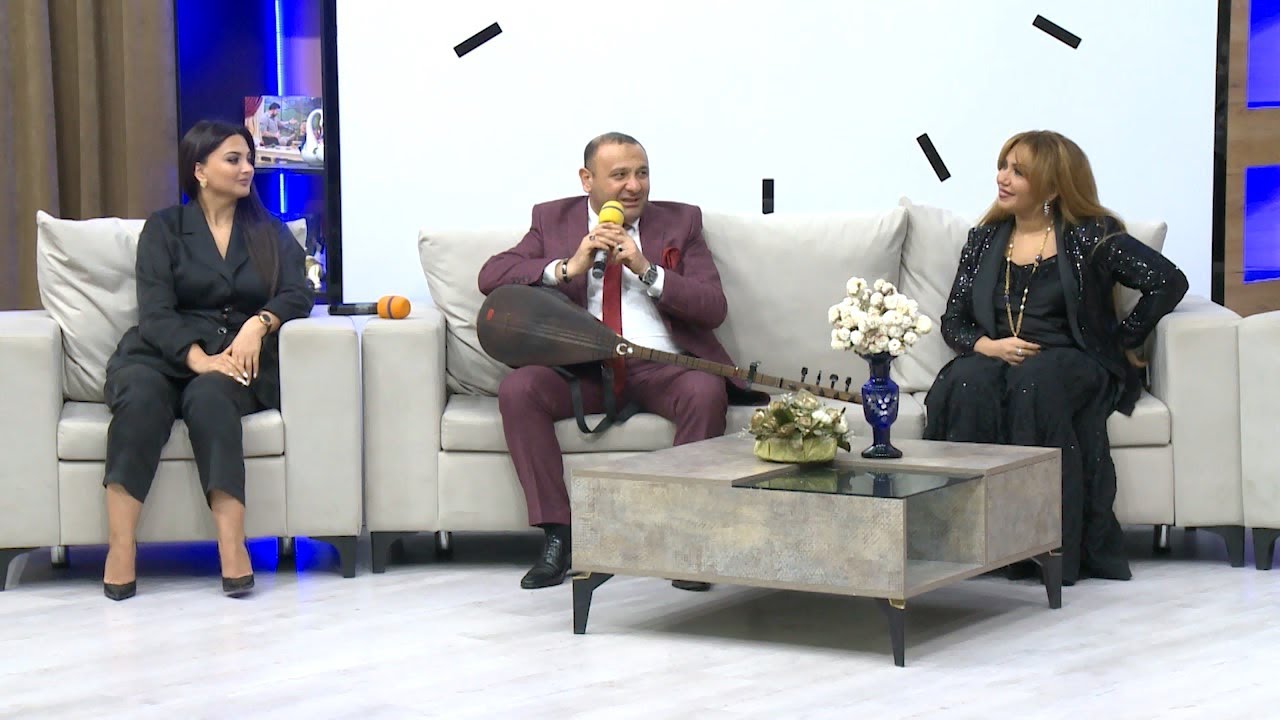 Leyla Ramazanlı - Dr. Türkan Qiyasova - Namiq Fərhadoğlu  DTV  Yanar Saat  11.12.2025