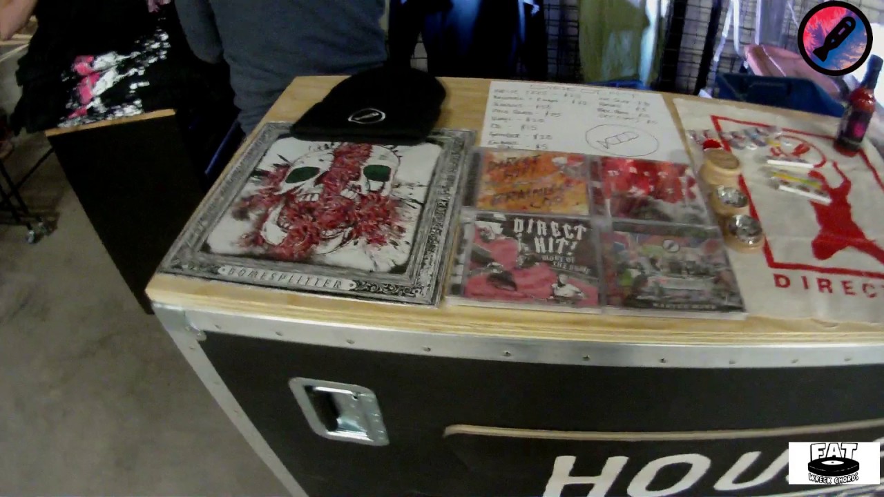 Direct Hit! - Domesplitter