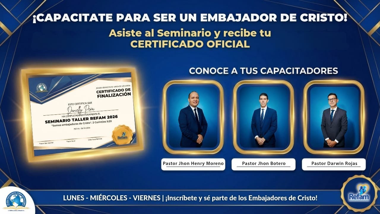 SEMINARIO REFAM