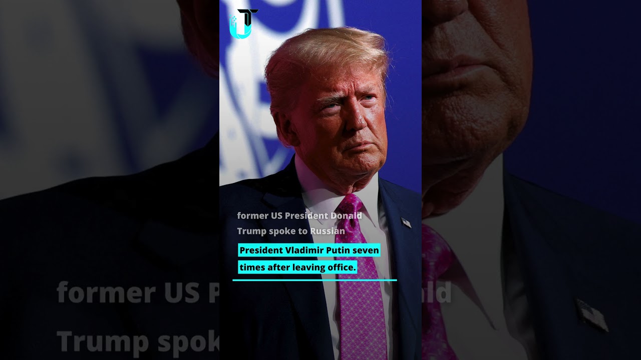 Kremlin denies reports of Trump's private phone calls with Putin