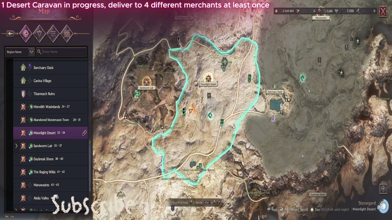 Valuable Scale Quest - Throne And Liberty (GLOBAL)