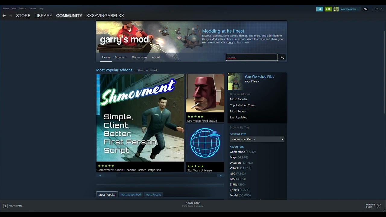 How to Subscribe to Workshop Items on Steam