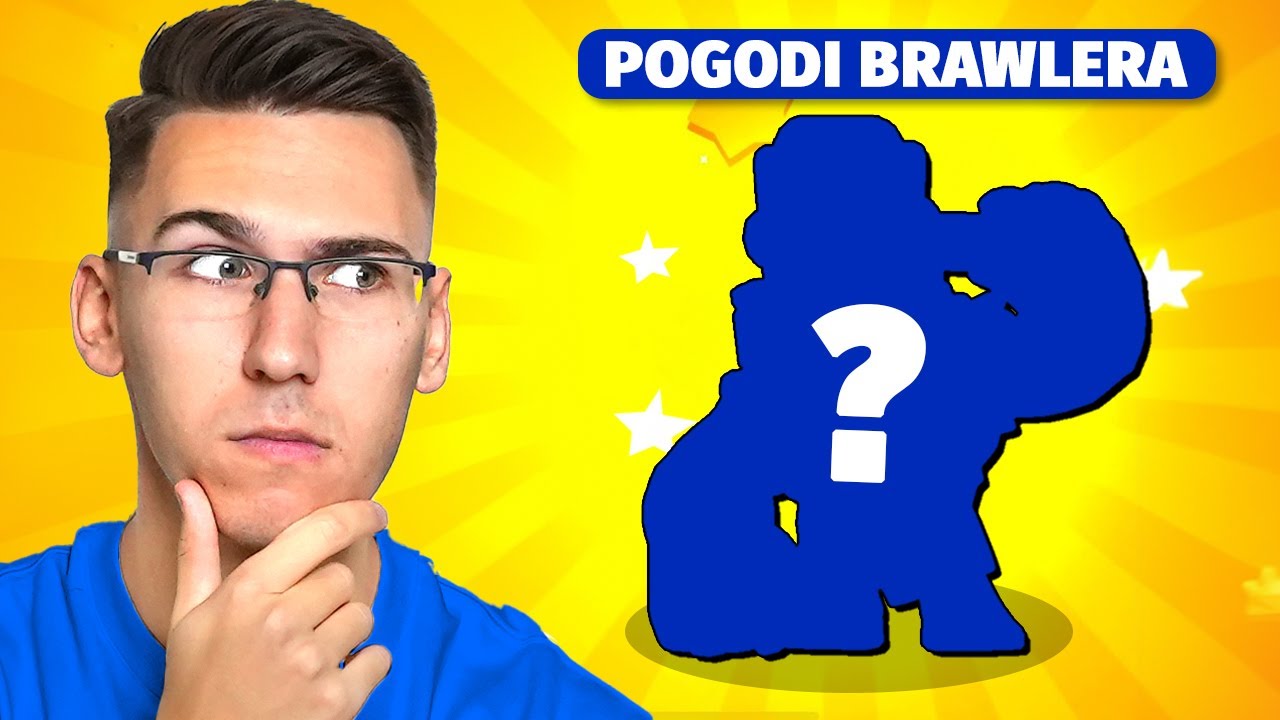 NAJTEŽI BRAWL STARS KVIZ!
