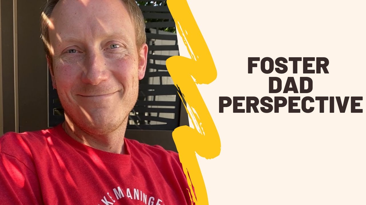 Foster Dad (my husband!) answers your questions about foster care