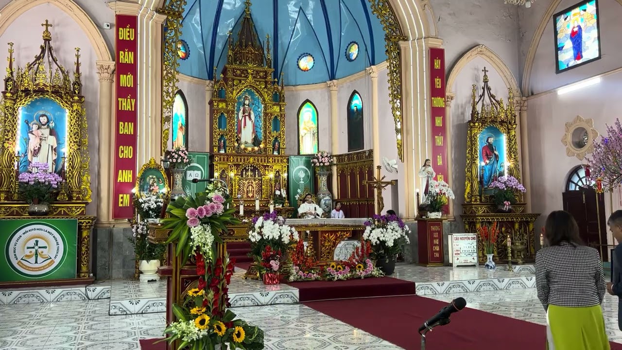 Thánh Lễ Mồng 3 TẾT 2026