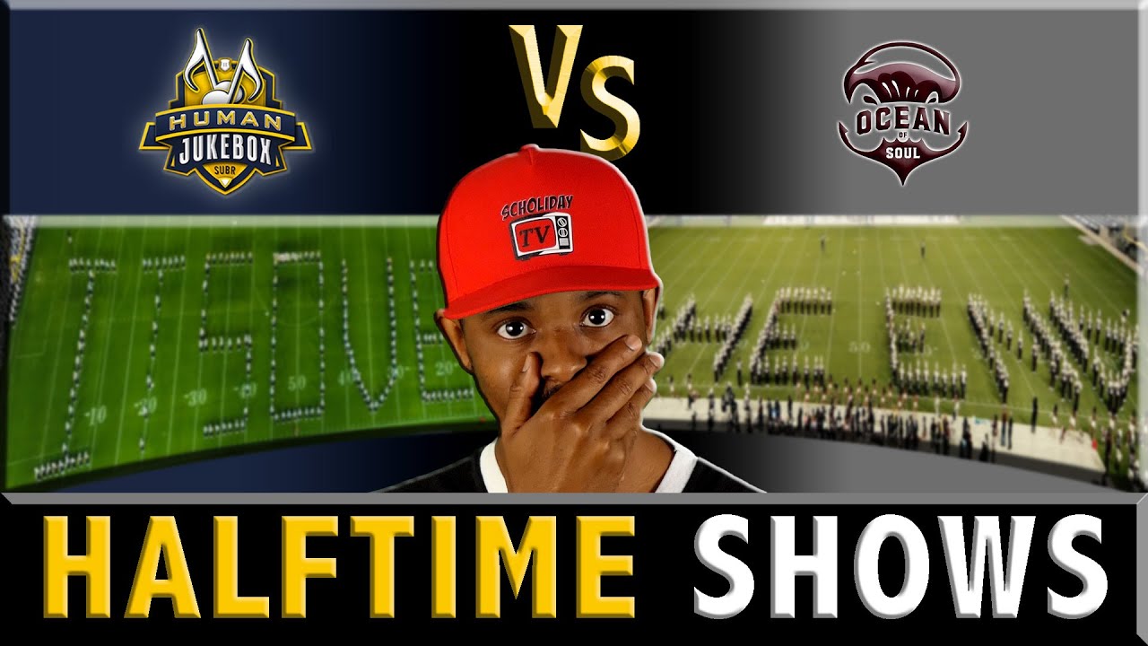 Southern vs Texas Southern HALFTIME SHOWS 2024 Reaction Review | Steven Holiday