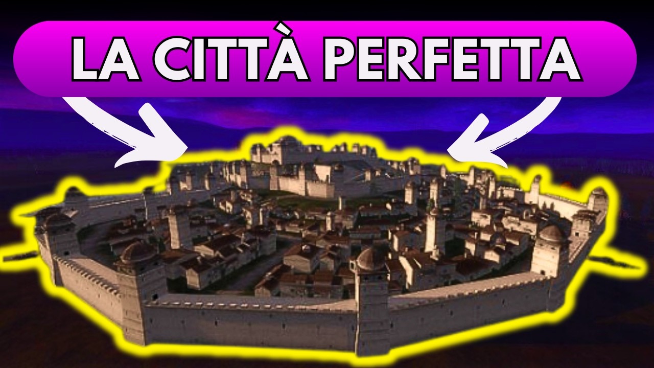 Creo la CITTÀ PERFETTA per D&D con SOLO 12 domande