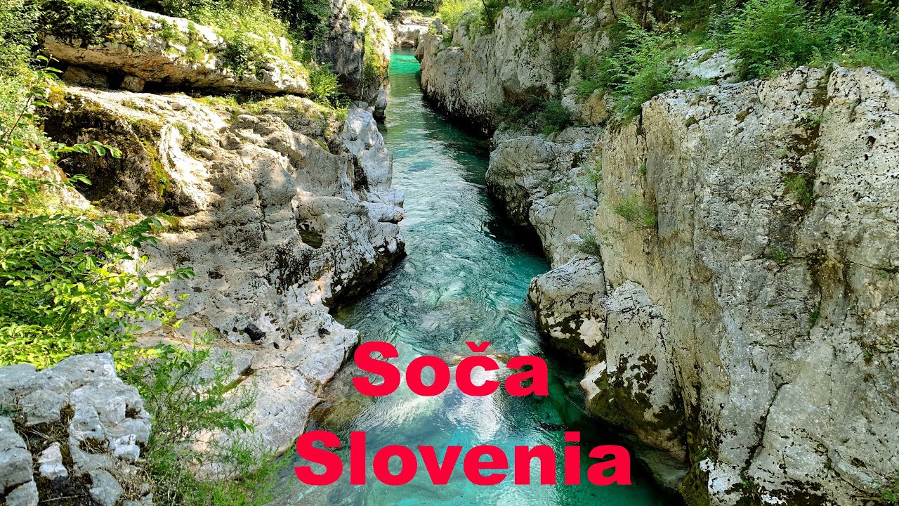 Camping Klin - Lepena - Parque Nacional de Triglav - Eslov&ecirc;nia