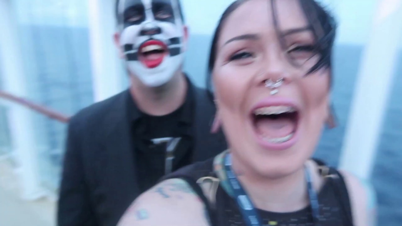 KISS KRUISE VIII VLOG AND AMERICAN DREAM HOLIDAY