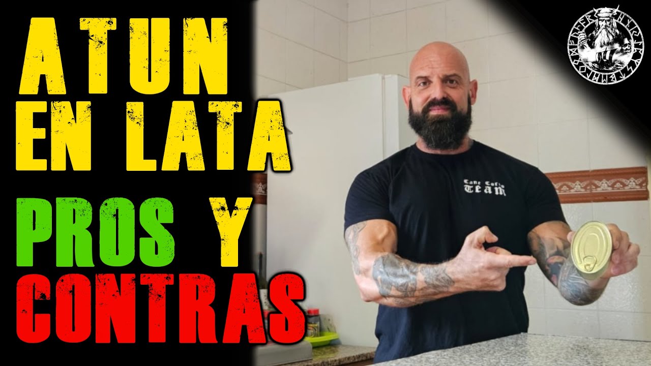 ATUN EN LATA; PROS Y CONTRAS
