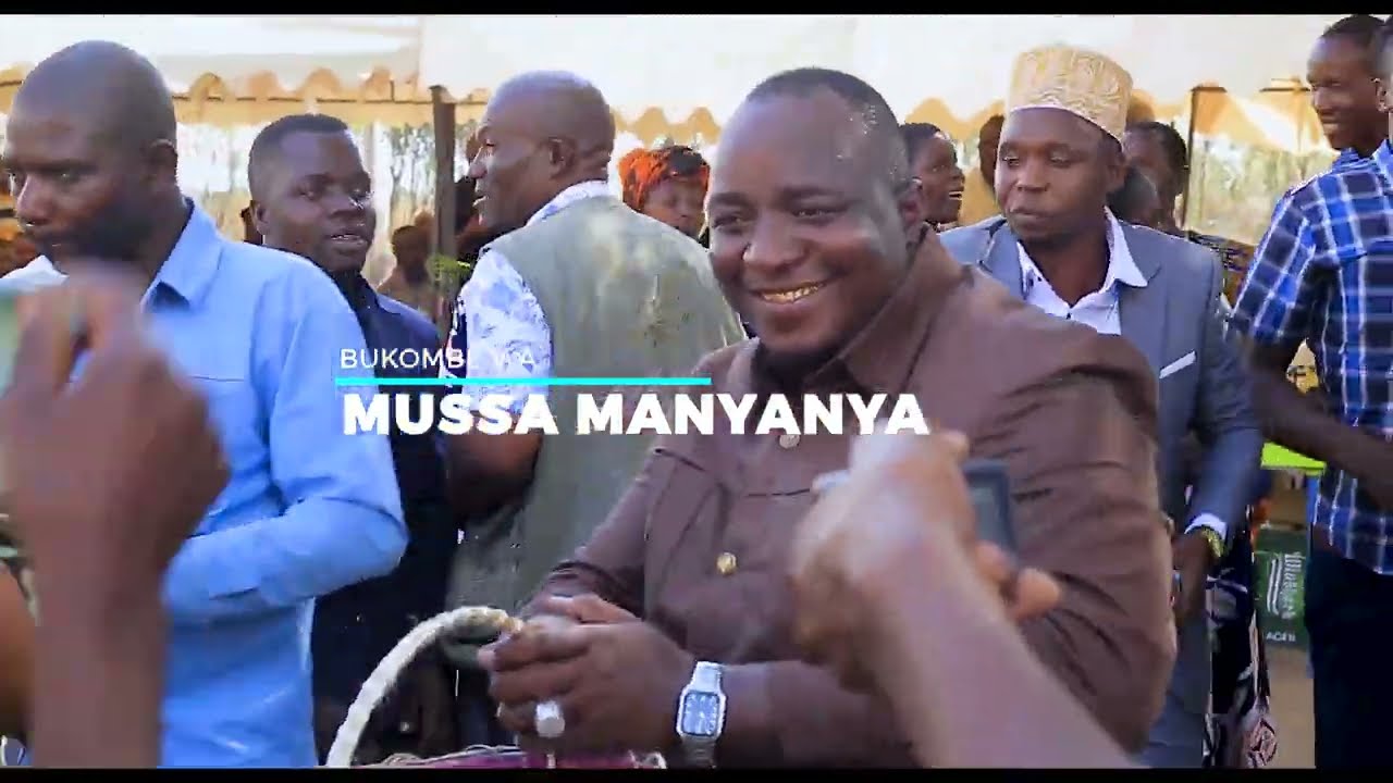 MANYANYA (Official music video) By Elizabeth Maliganya - Bukombe wa Mussa Manyanya