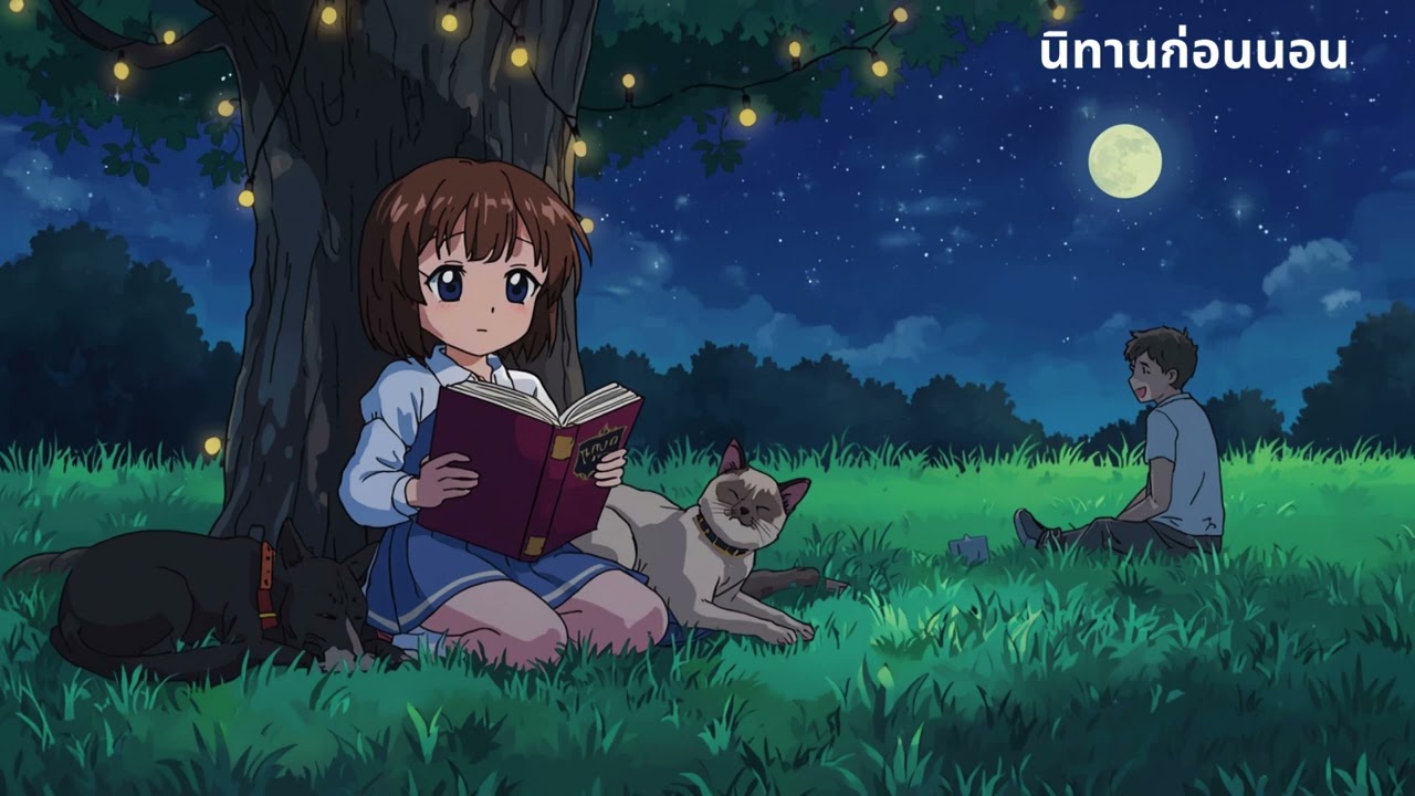 นิทานก่อนนอน เรื่อง ฉันจะฝันถึงเธอ