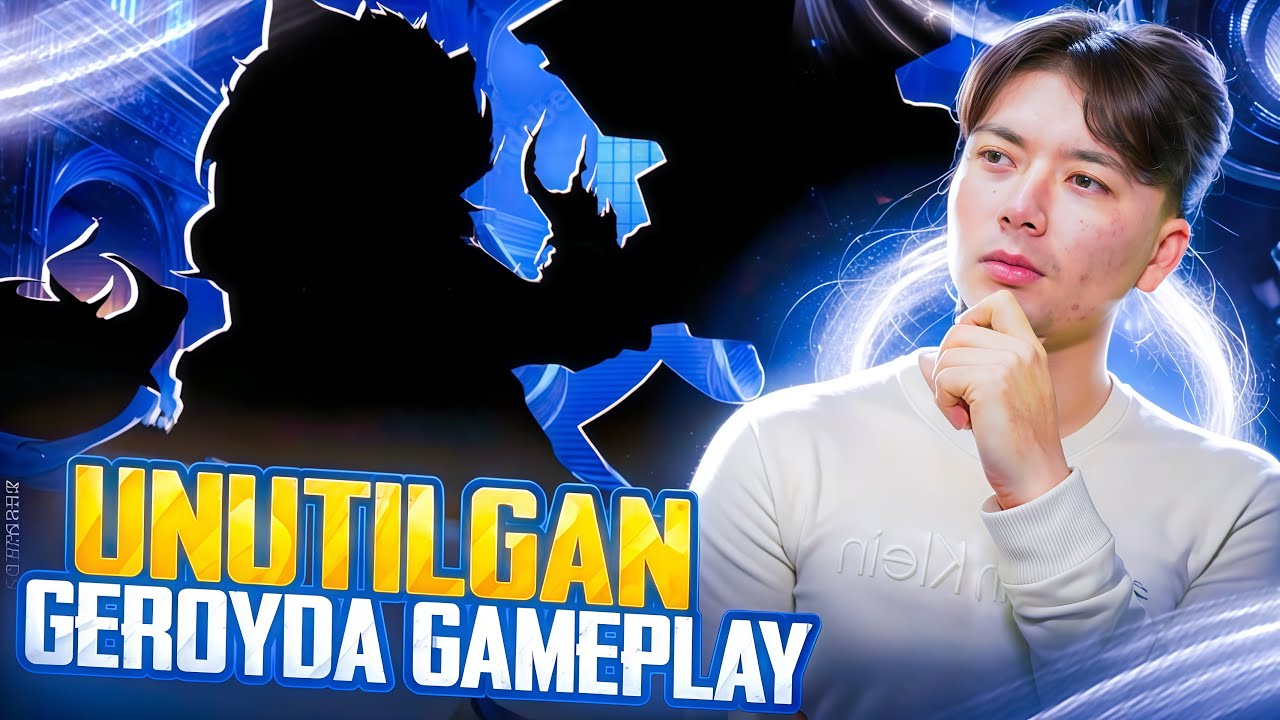 UNUTILGAN META GEROYDA GAMEPLAY 🤯  #mobilelegends #mlbbuzb #gameplay