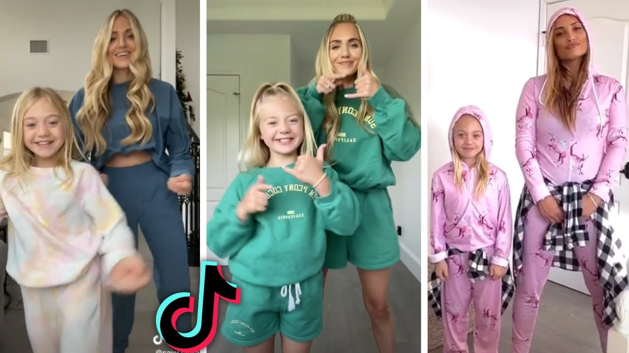 Savannah LaBrant 💃 (NEW) The LaBrant Family ~ TikTok Dance Compilation (@Savv.labrant)
